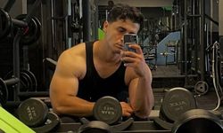 Genç sporcu ölü bulundu