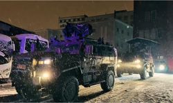 Hakkari'de 'torbacı' operasyonu!