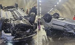 Hakkari Yüksekova’daki kazada 3 yaralı