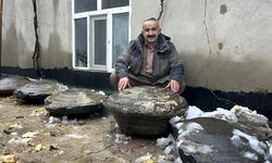 Hakkari'deki gizemli taşların sırrı çözülemiyor!