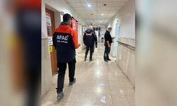 Hastanede kimyasal alarm: 5 kişi zehirlendi