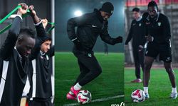 Amedspor’da Bandırmaspor mesaisi başladı!