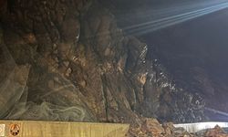 Van–Hakkari karayolunda heyelan