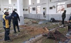 Humus’ta camiye saldırı: Çok sayıda ölü ve yaralı var