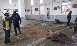 Humus’taki cami saldırısı üstlenildi