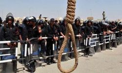 Suudi Arabistan'da 340 kişi idam edildi!