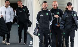 Amedspor taraftarından Iğdırspor’a Kürtçe karşılama: “Hun bî xêr hatîn"