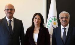 İmralı heyeti Adalet Bakanı Tunç ile görüşecek