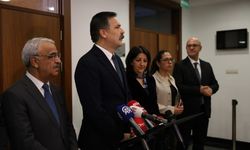 İmralı Heyeti TİP görüşmesinde barış ve demokrasi vurgusu