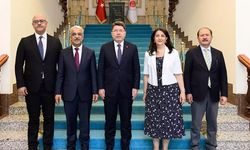 İmralı heyeti ve Tunç görüşmesi başladı