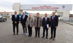 İnsan Hakları inceleme Komisyonu: “Cezaevlerinde titiz bir çalışma yürütüyoruz”