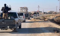 Suriye'de IŞİD’e operasyon: 5 gözaltı