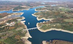 İstanbul’un barajlarında alarm seviyesi