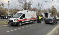 Şanlıurfa'da kaza: Yaya can verdi