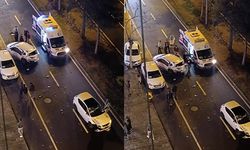 Diyarbakır’da gece yarısı feci kaza!