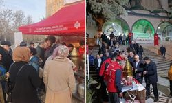 Diyarbakır ve bölge illerinde kandil ikramları