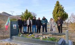 Amedspor yönetiminden efsane kaptana vefa ziyareti!