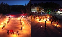 Sarıkamış’ta kayak sezonu