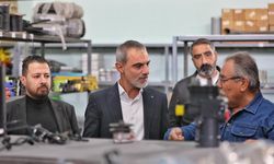 Kayapınar Belediyesi bakım atölyesini kurdu, tasarrufa gitti