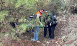 Kayıp olarak aranıyordu, ölüsü bulundu