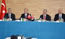 Kayyum olarak atanan 4 vali Şırnak'ta toplandı!