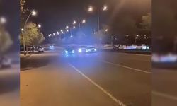 Diyarbakır'da "kaza geliyorum" dediği an!