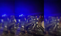 Katliam gibi kaza: 3 ölü, 6 yaralı