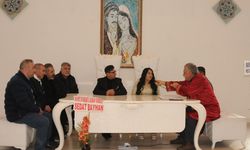 Diyarbakır’ın simge ismi ‘Kedo’ evlendi