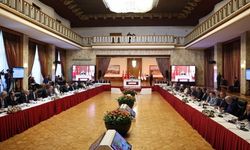 Komisyon İmralı gündemiyle toplandı