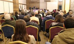 Kürt yazar Hacı Özkal okurlarıyla buluştu