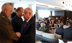 Libya Genelkurmay başkanı ve askerlerin naaşları Adli Tıp Kurumu’nda