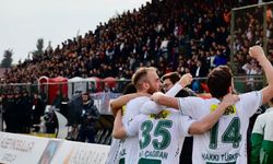 Lider Mardin evinde Bursaspor'a kaybetti