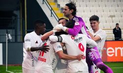 Manisaspor Vanspor’u penaltılarla devirdi: 3-1