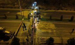 Mardin'de gece gündüz çalışıyorlar