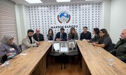 Mardin’de 3 kişinin öldürülmesine dair baroda açıklama