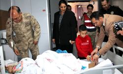 Mardin’de, ''Gülümse Midyat, Umut Çocuklarda'' projesi