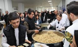 Mardin'in geleneksel tatları Sinop'ta tanıtıldı