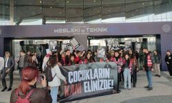 MESEM protestosunda öğrencilere tahliye