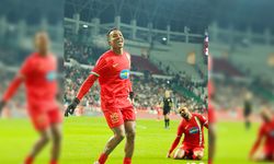 Amedsporlu Moreno'dan şiir gibi gol!