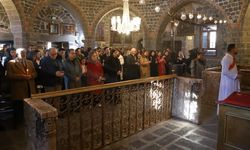 Diyarbakır’da Nobel ayini