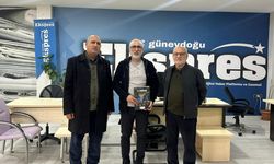 Nûbihar Dergisi’nden Ekspres’e ziyaret