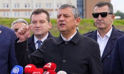 CHP Genel Başkanı Özel'den Demirtaş hatırlatması