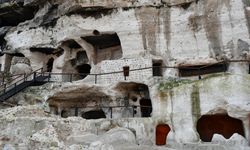 Restore edilen 10 mağara turizme açıldı