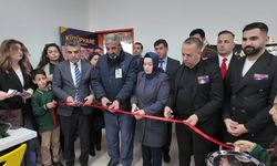 Diyarbakır'da Rojin  anısına kütüphane açılışı
