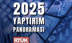 RTÜK’ÜN 2025 yılı yaptırımları