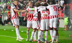 Samsunspor, Konferans ligindeki ilk mağlubiyetini aldı