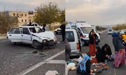 Şanlıurfa yolunda can pazarı: 11 yaralı