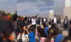 Şanlıurfa'da korku dolu anlar: Düğünde uzun namlulu silahla ateş açıldı