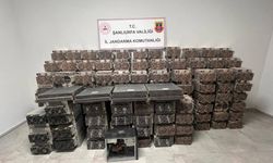 Şanlıurfa'da kripto para madenciliği operasyonu