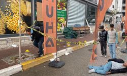 Şanlıurfa'da markete silahlı saldırı